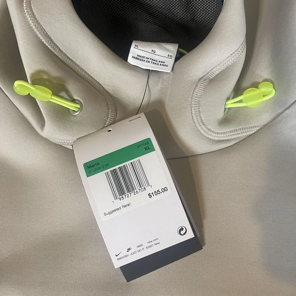 Nike hoodie mens